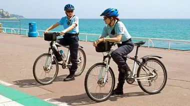 Police municipale de Dunkerque 2