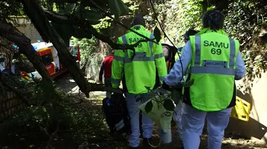 Samu de Lyon : course contre la montre pour sauver des vies