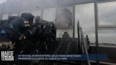 Attentats, interventions, sélections drastiques : immersion exclusive au coeur du GIGN