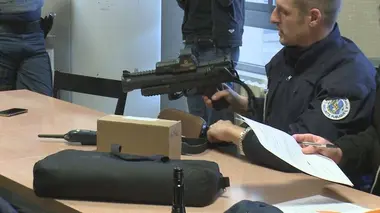 Flics contre voyous : la BAC de Rennes en action (n°2)