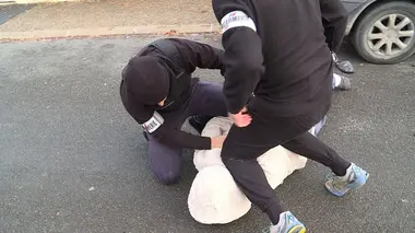 Ivresse, outrages, interpellations musclées : 100 jours avec des gendarmes d'élite