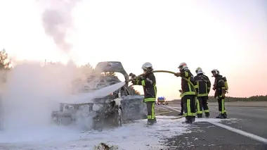 Contrôles, accidents, délits : dangers sur l'autoroute du Sud-Ouest