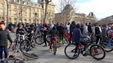 Les nouveaux délinquants de la route