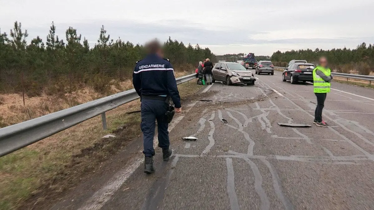 Au coeur de l'enquête Contrôles, accidents, délits : dangers sur l'autoroute du Sud-Ouest