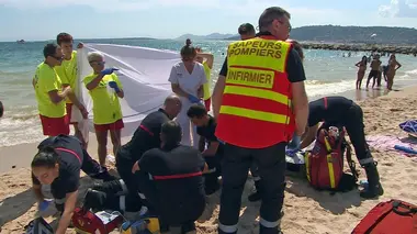 Noyades, violences, alcool et trafic de drogue : un été chaud sur la Côte d'Azur