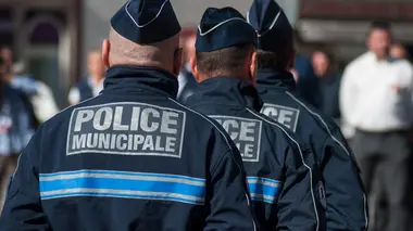 Orange : au coeur de l'action avec la police municipale