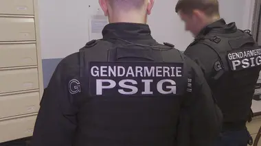 Excès de vitesse, délit de fuite, vol à la roulotte : 100 jours avec les gendarmes de la Drôme