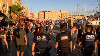 Accidents, contrôles routiers, violences : 100 jours avec les gendarmes de Saint-Tropez