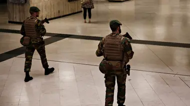 Attaque terroriste, avion détourné, patrouille sentinelle : 100 jours d'entraînement avec les unités spéciales