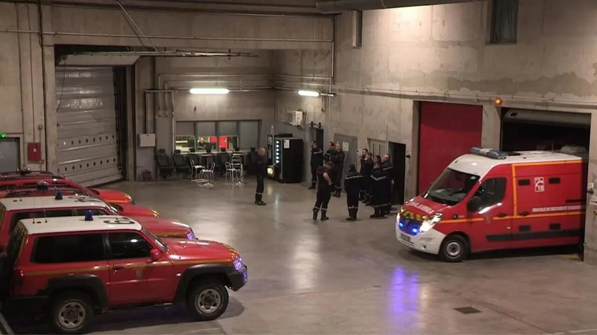 Au coeur de l'enquête Police, pompiers, samu : un été chaud sur la Côte d'Azur (n°5)
