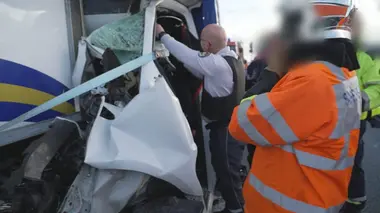 100 jours avec les CRS d'Aquitaine