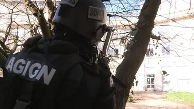 Gang de cambrioleurs, forcenés, trafiquants de drogue : 100 jours avec le GIGN (n°1)