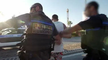 Au coeur de l'enquête Bagarres, trafic de stupéfiants, agressions : 100 jours avec la police de Nice