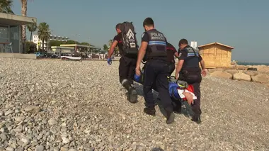 Au coeur de l'enquête Chauffards, touristes blessés, saisonniers négligents : un été chaud sur la Côte d'Azur (n°4)