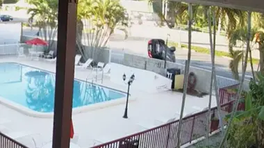 Au coeur de l'enquête Dangers de la route : les vidéos de l'extrême - Spécial USA