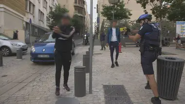 Au coeur de l'enquête Flics contre voyous: la BAC de Rennes en action