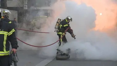 Au coeur de l'enquête Flics contre voyous: la BAC de Rennes en action (n°1)