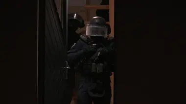 Au coeur de l'enquête Gang de cambrioleurs, forcenés, trafiquants de drogue : 100 jours avec le GIGN de Dijon (n°1)