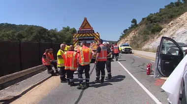Au coeur de l'enquête Police, pompiers, Samu : un été chaud sur la Côte d'Azur (n°2)
