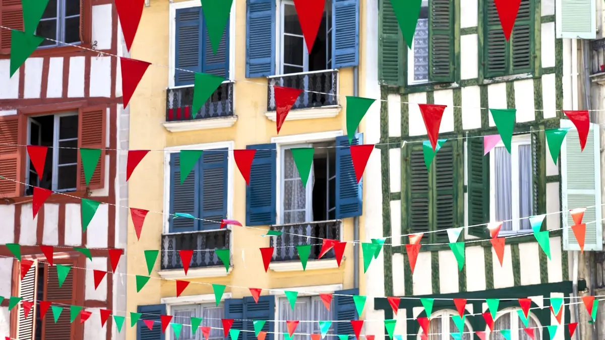 Visuel de Au coeur de l'événement Les Fêtes de Bayonne