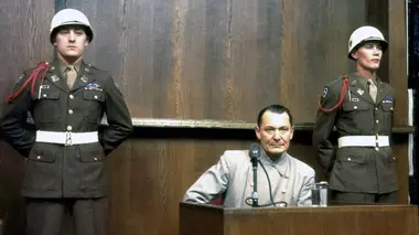Au coeur de l'histoire : le procès de Nuremberg