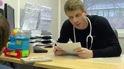 Au coeur de l'hôpital des enfants E01