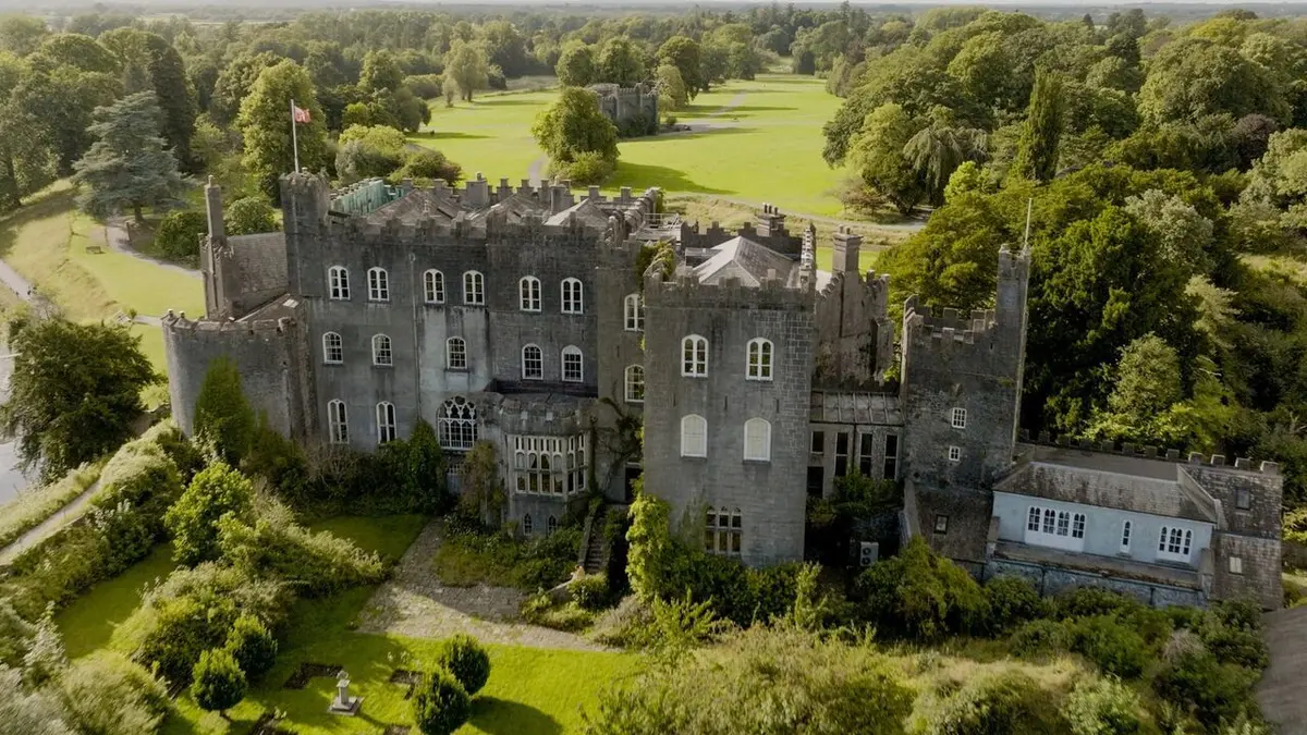 Au coeur de l'Irlande