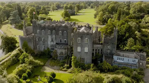 Épisodes de Au coeur de l'Irlande