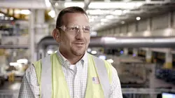 Au coeur de l'usine Ford