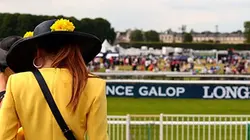 Visuel de Au coeur de la course