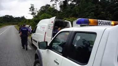 Brigade judiciaire en action