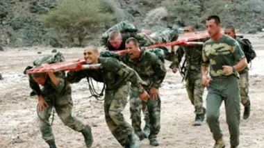 Au coeur de la Légion étrangère