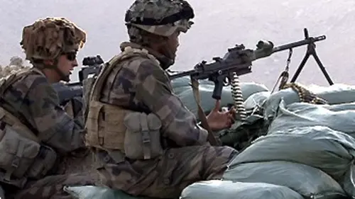 Épisodes de Au coeur de la Légion étrangère