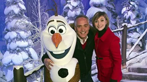 Au coeur de la magie Disney