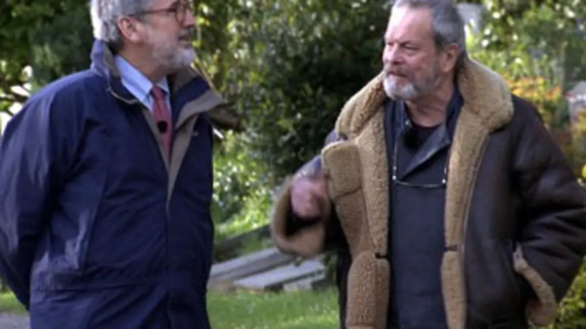 Au coeur de la nuit Terry Gilliam et John Landis