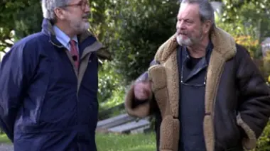 Terry Gilliam et John Landis