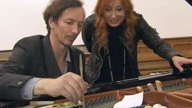 Tori Amos et Hauschka