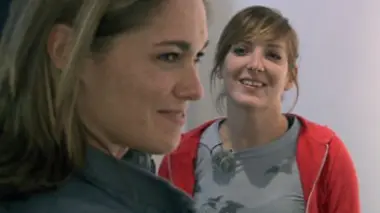 Mimi Knoop et Faith Dickey