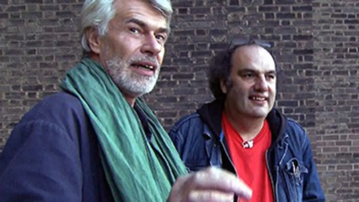 Au coeur de la nuit Chris Dercon et Matthias Lilienthal