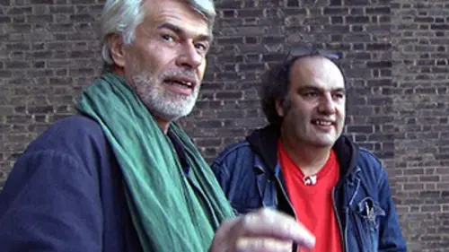 Au coeur de la nuit Chris Dercon et Matthias Lilienthal