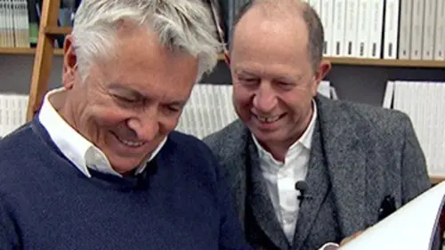 Au coeur de la nuit Henry Hübchen et Gerd Harry Lybke