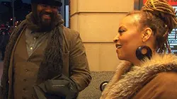 Au coeur de la nuit Gregory Porter et Cassandra Wilson