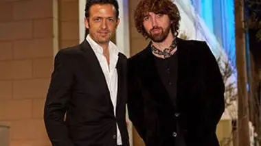 Till Brönner et Jonathan Jeremiah