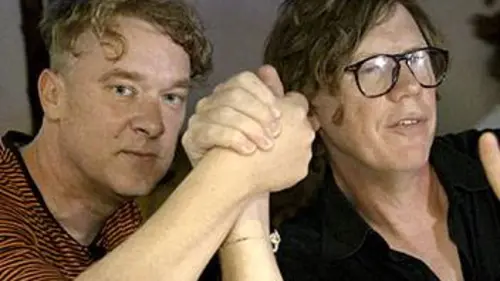 Au coeur de la nuit Avec Thurston Moore et Phil Collins