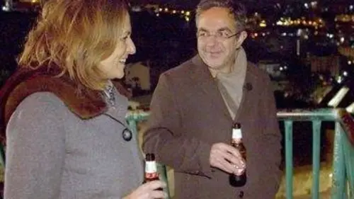 Au coeur de la nuit Martina Gedeck et Navid Kermani