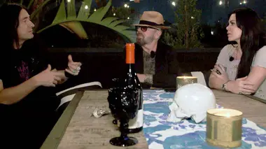 Dave Stewart et Vanessa Amorosi