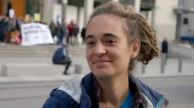 Carola Rackete et Maja Lunde