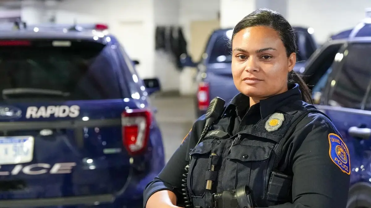 Au cœur de la police : Michigan Une affaire de liens