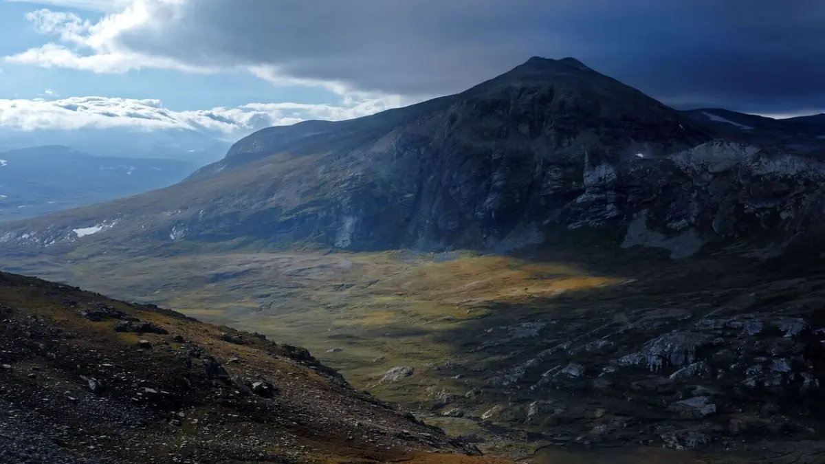 Visuel de Au coeur de la Scandinavie La terre des extrêmes