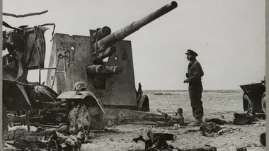 La victoire des Alliés